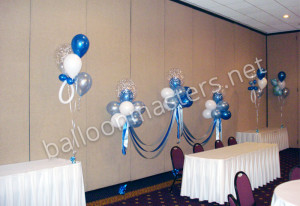 Balloon Bouquet for Baby Showers