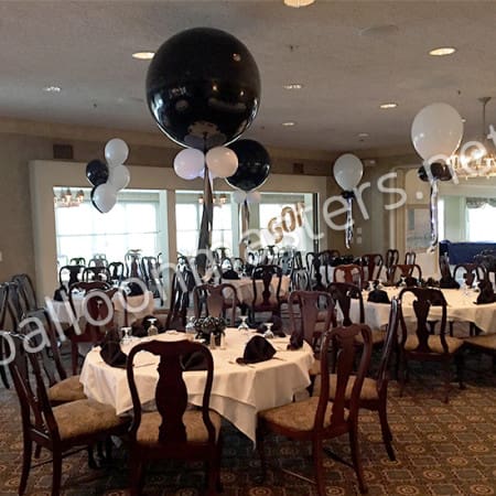 Balloon Masters | Balloon Centerpieces in Buffalo