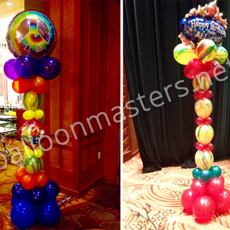 Balloon Masters | Balloon Columns in Buffalo