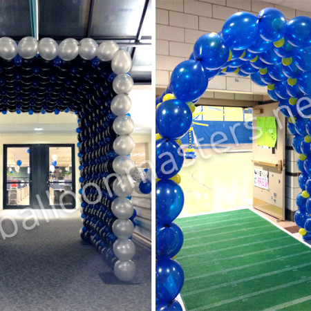 Balloon Entrances | Buffalo Balloon Entrances | Buffalo Balloons