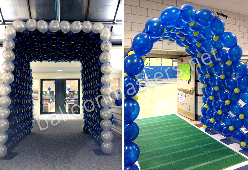 Onderhoudbaar Eigenlijk Tapijt Balloon Entrances | Buffalo Balloon Entrances | Buffalo Balloons