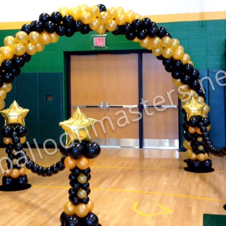 Balloon Entrances | Buffalo Balloon Entrances | Buffalo Balloons