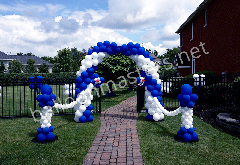 Balloon Masters | Balloon Décor for Outdoor Events in Buffalo