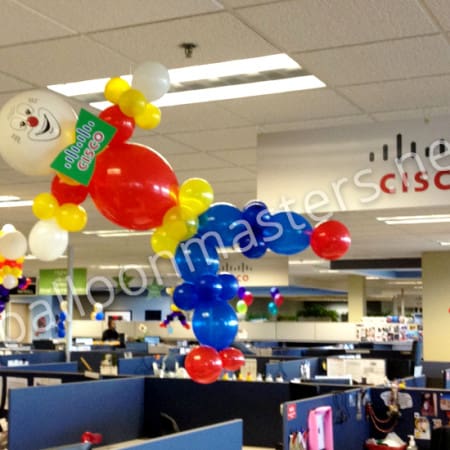 Balloon Masters Buffalo Theme Party Decorations