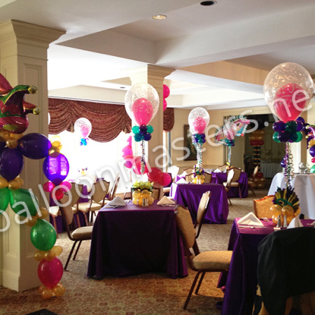 Balloon Masters | Buffalo Theme Party Decorations