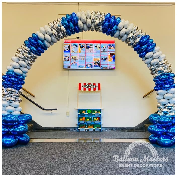 Balloon Arches | Buffalo Wedding Balloon Arch | Buffalo Balloons